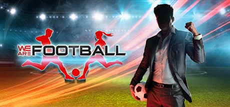 WE ARE FOOTBALL PC Steam Account