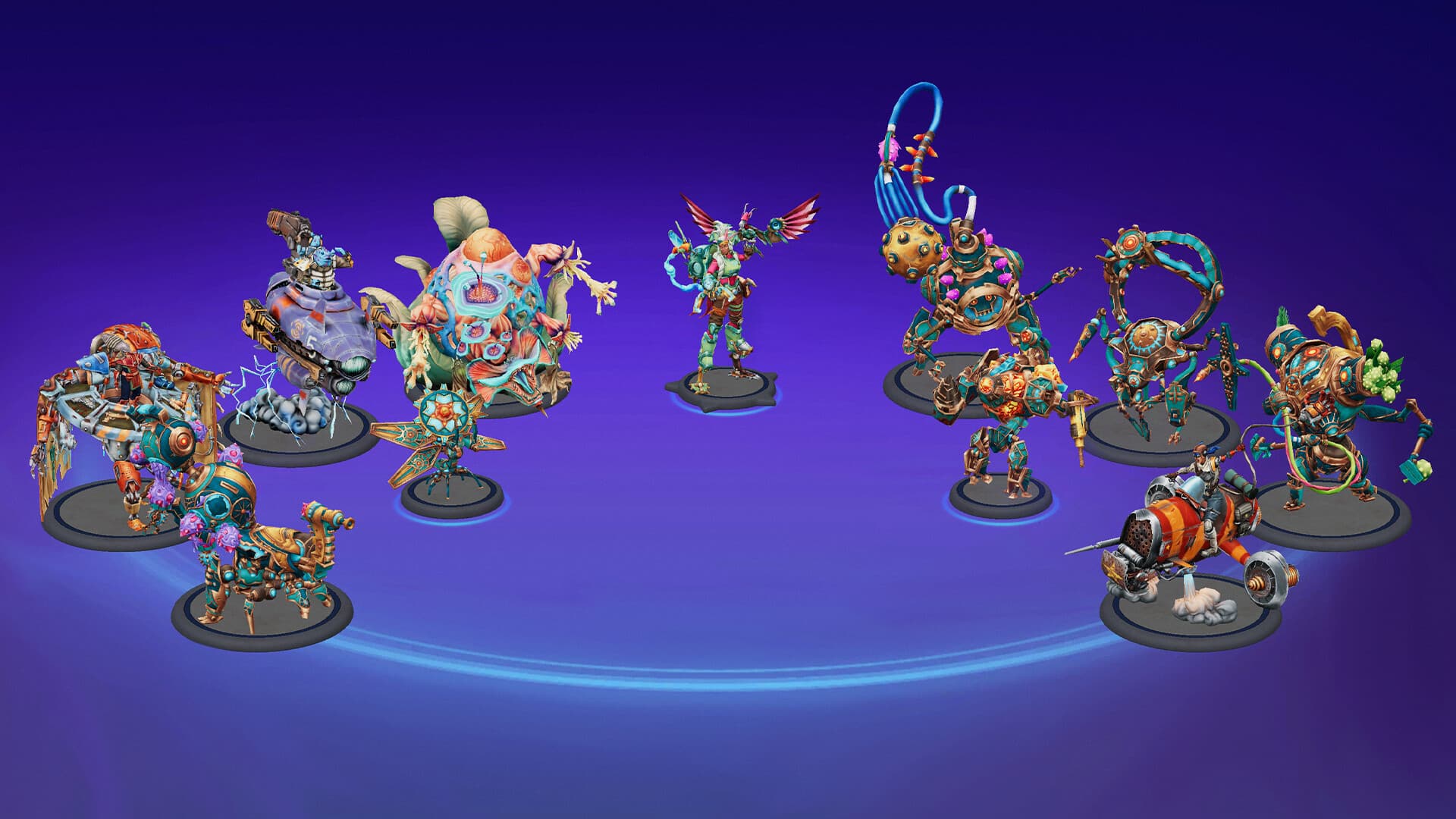 Moonbreaker Steam Account - 7