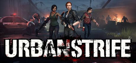 Urban Strife PC Steam Account