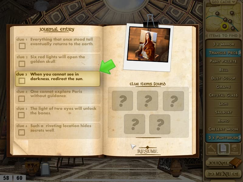 Adventure Chronicles: The Search For Lost Treasure PC Steam CD Key - 2