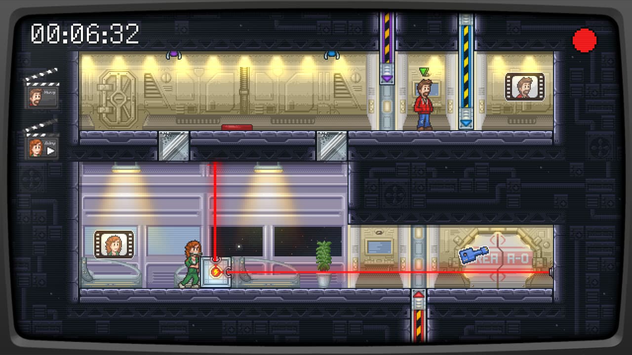 Replay - VHS is not dead Steam CD Key - 3