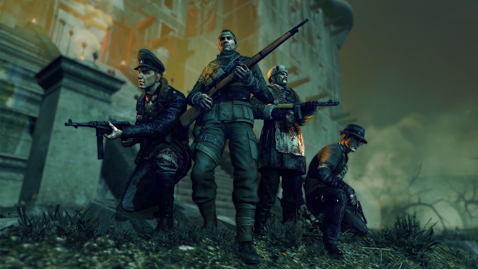 Sniper Elite: Nazi Zombie Army 2 PC Steam Account - 3