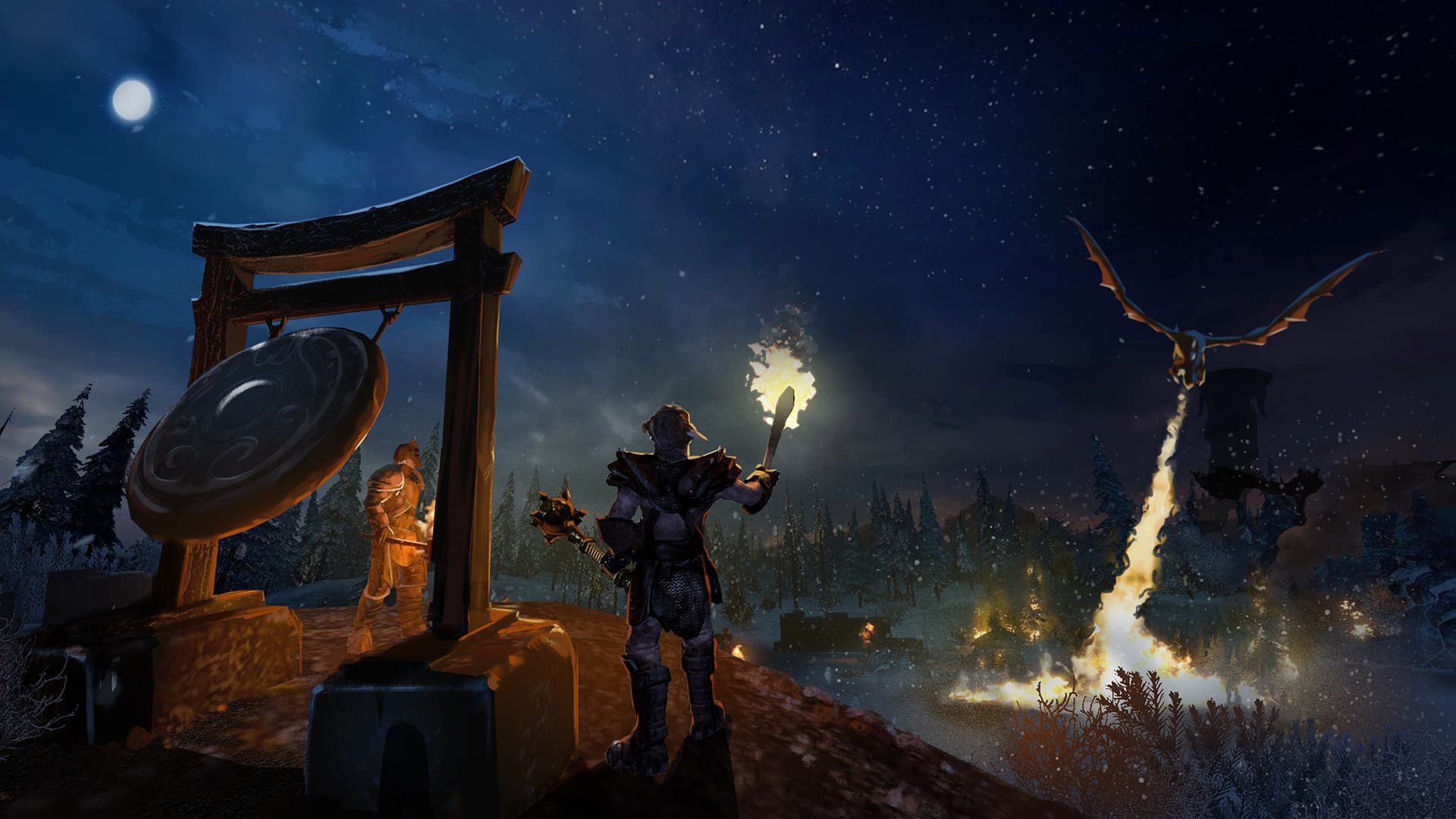 Savage Lands Steam CD Key - 4