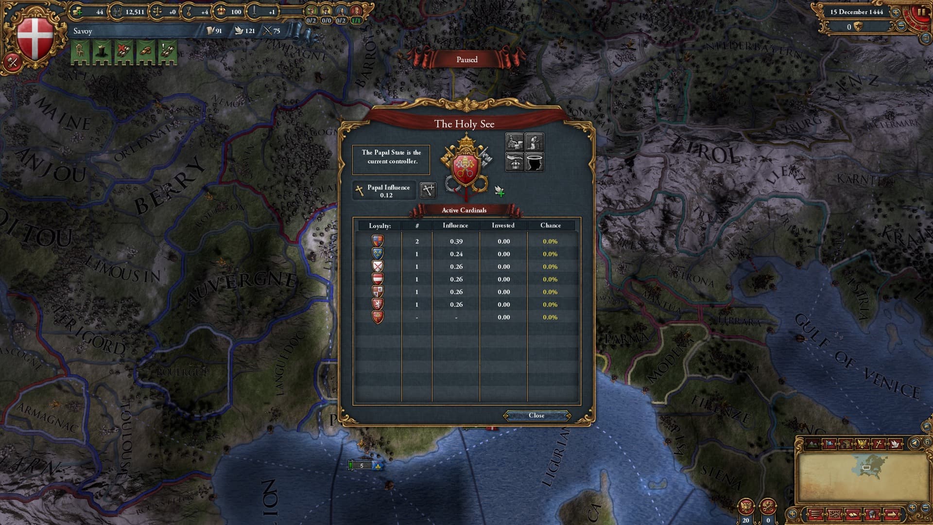 Europa Universalis IV - Art of War Collection PC Steam CD Key - 6