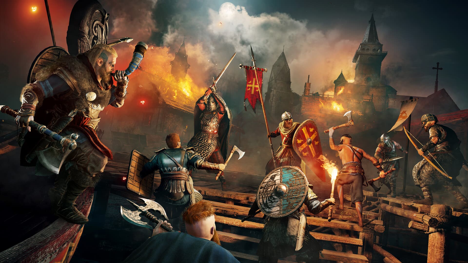 Assassin's Creed Valhalla PC Steam CD Key - 3