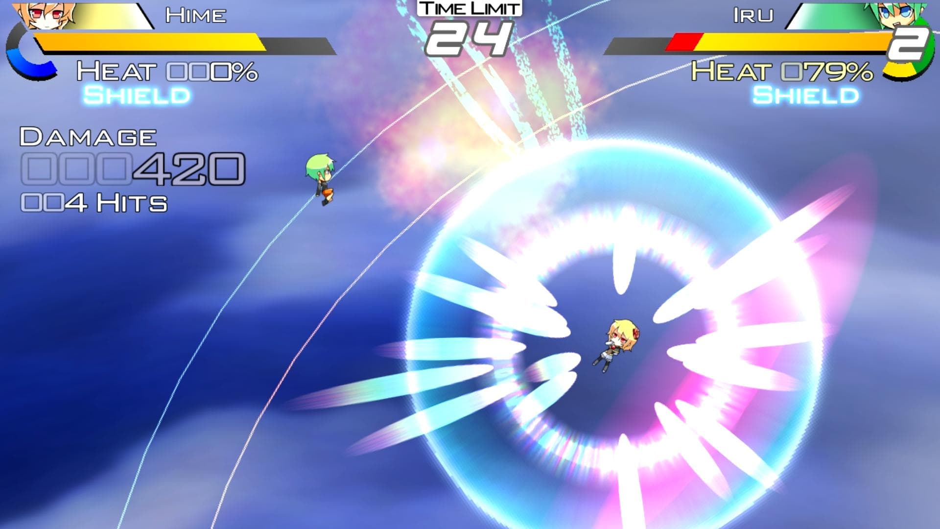 Acceleration of SUGURI X-Edition HD Steam CD Key - 6