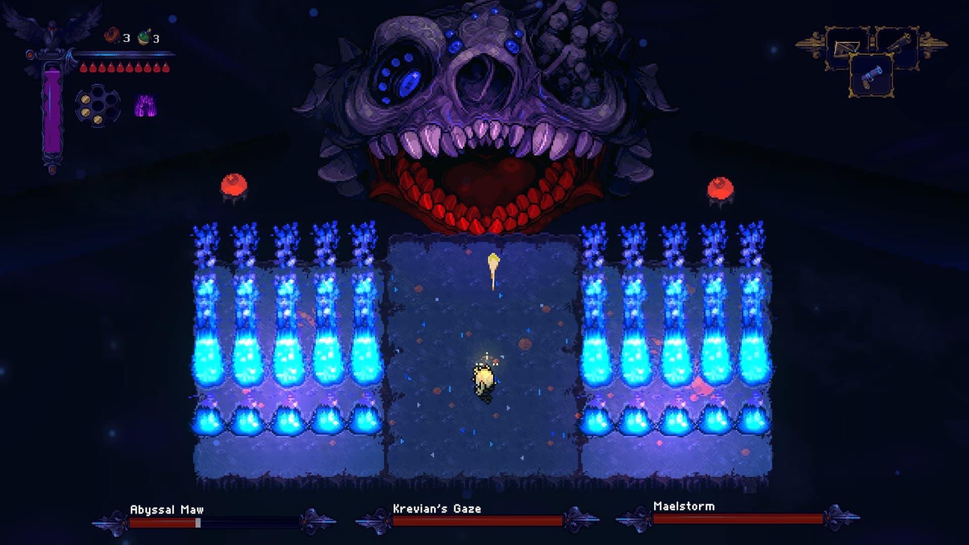 Hunt the Night PC Steam Account - 5