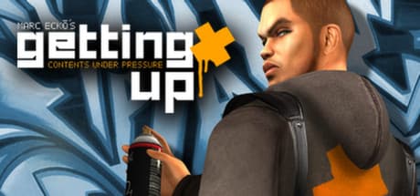 Marc Eckō's Getting Up: Contents Under Pressure Steam CD Key