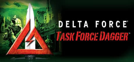 Delta Force: Task Force Dagger Steam CD Key