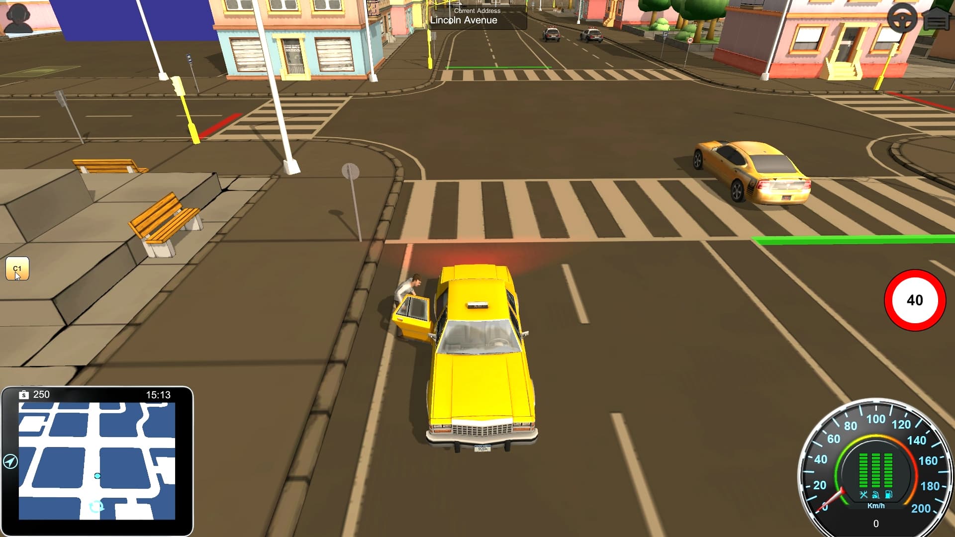 Taxi Steam CD Key - 5