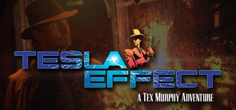 Tesla Effect: A Tex Murphy Adventure PC Steam Account