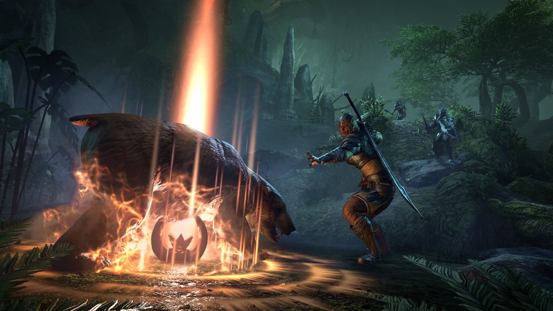 The Elder Scrolls Online Collection - Gold Road Steam Account - 5