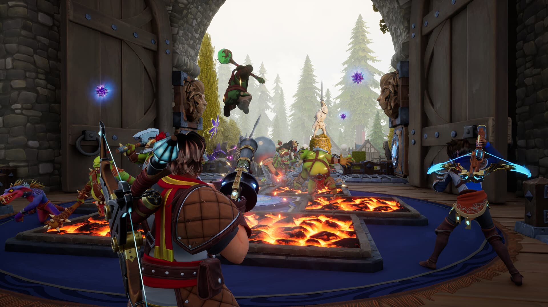 Orcs Must Die! Deathtrap PC Steam Account - 3