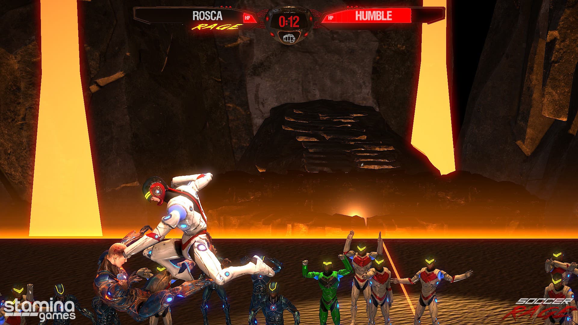 Soccer Rage Steam CD Key - 3