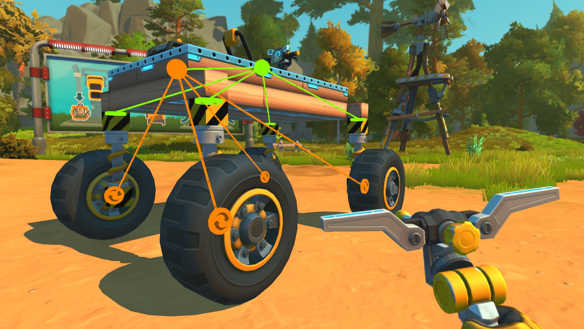 Scrap Mechanic Steam Account - 3