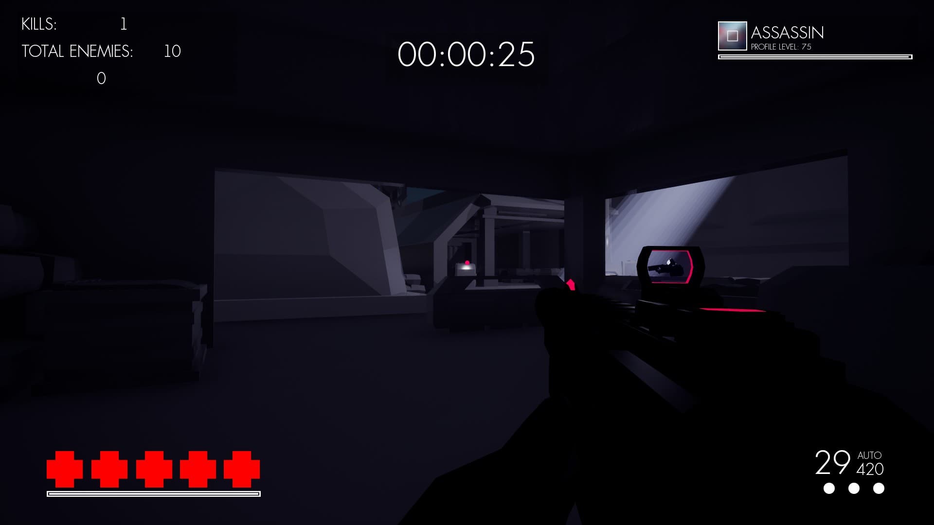 Assassination Box Steam CD Key - 4