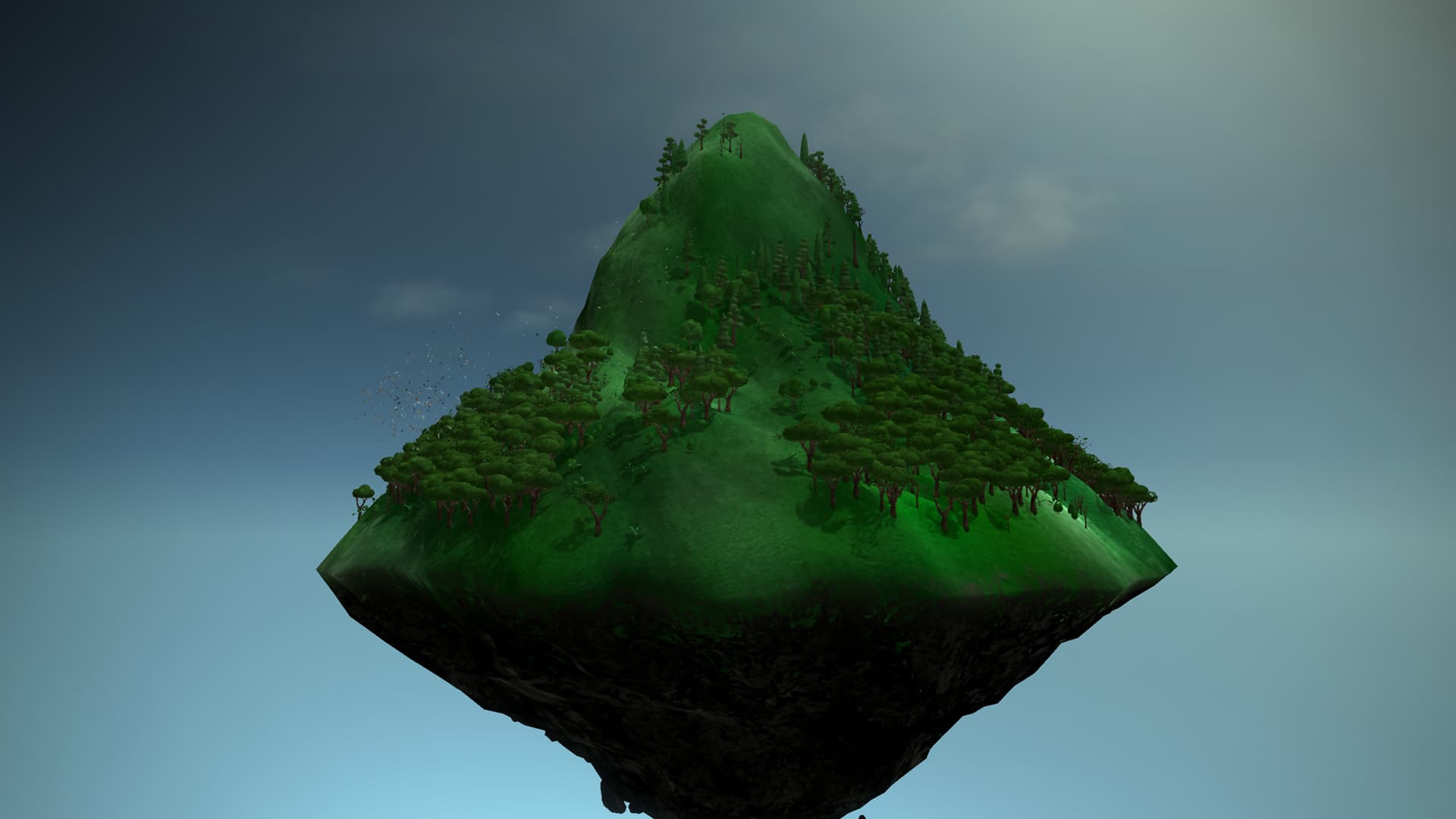 Mountain PC Steam CD Key - 5