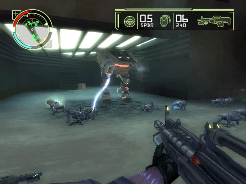 Project Snowblind Steam CD Key - 8