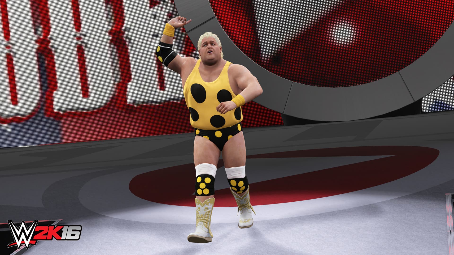 WWE 2K16 PC Steam CD Key - 5
