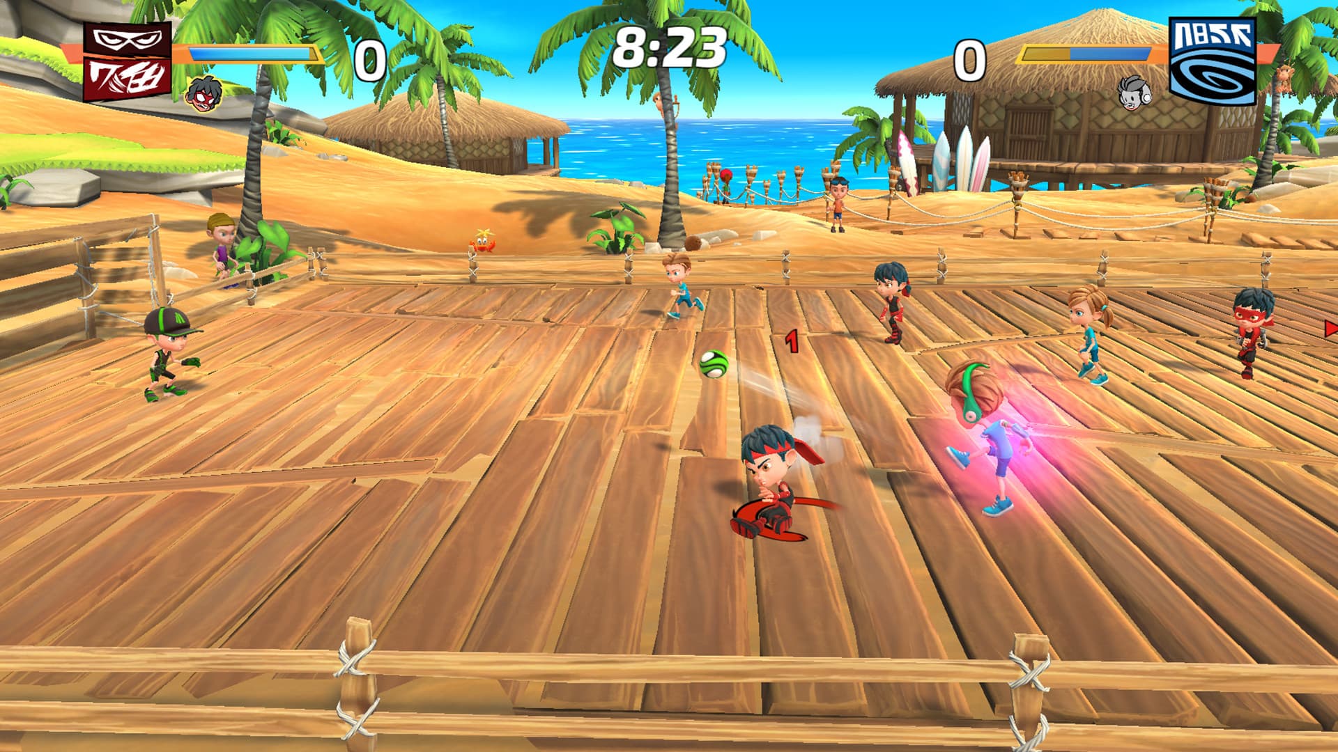 Super Kickers League PC Steam Account - 6