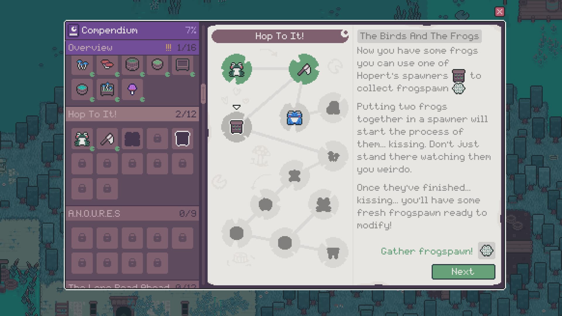 Mudborne: Frog Management Sim PC Steam Account - 6