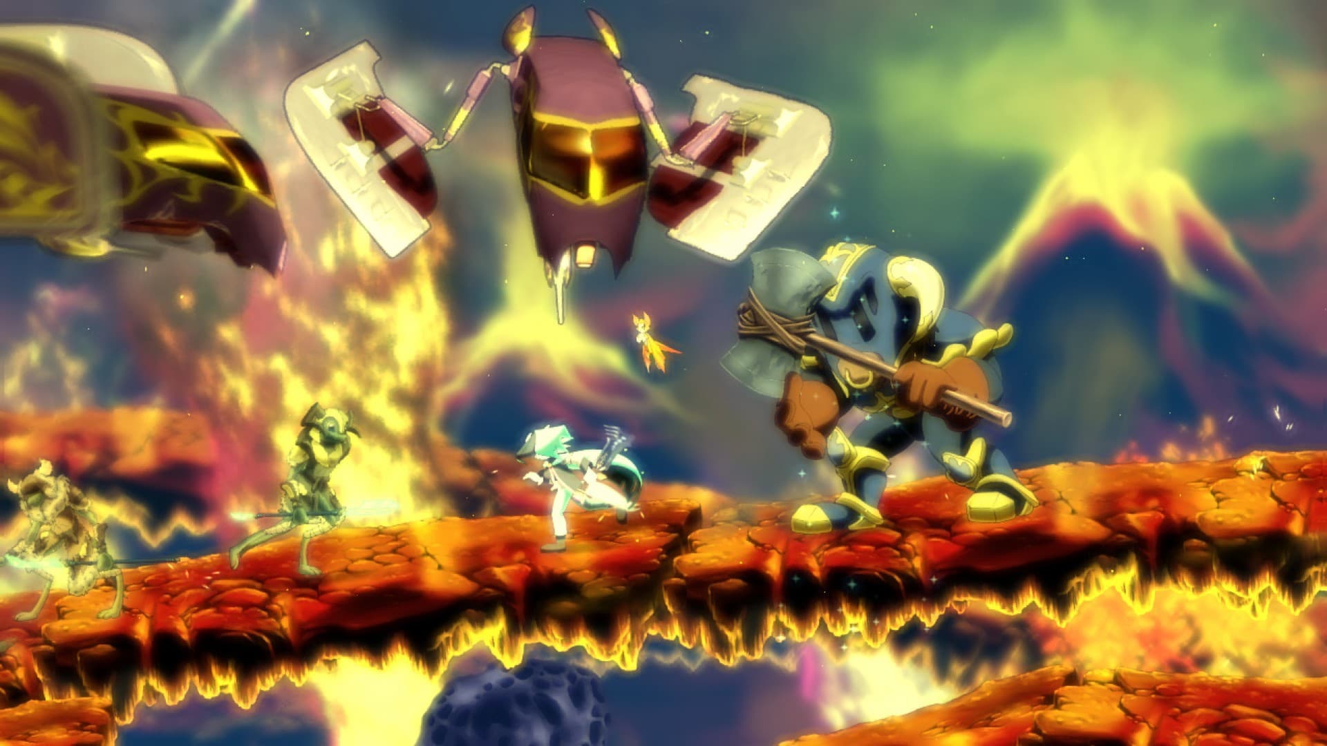 Dust: An Elysian Tail PC Steam CD Key - 4