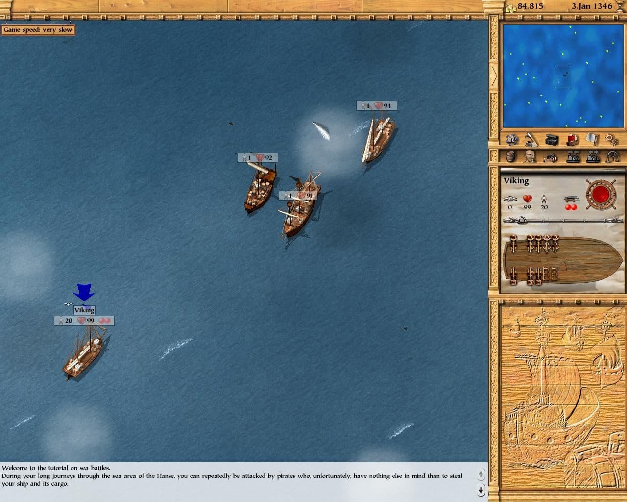 Patrician III PC Steam CD Key - 7