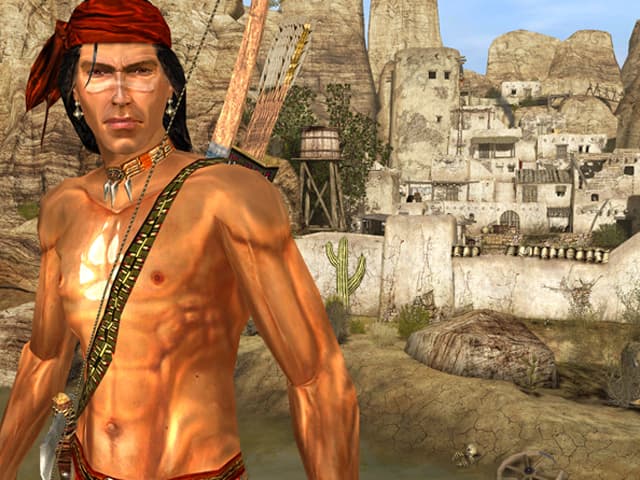 Desperados 2: Cooper's Revenge PC Steam CD Key - 3