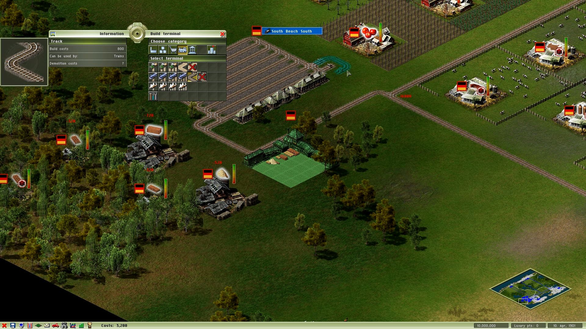 Industry Giant 2 Steam CD Key - 5