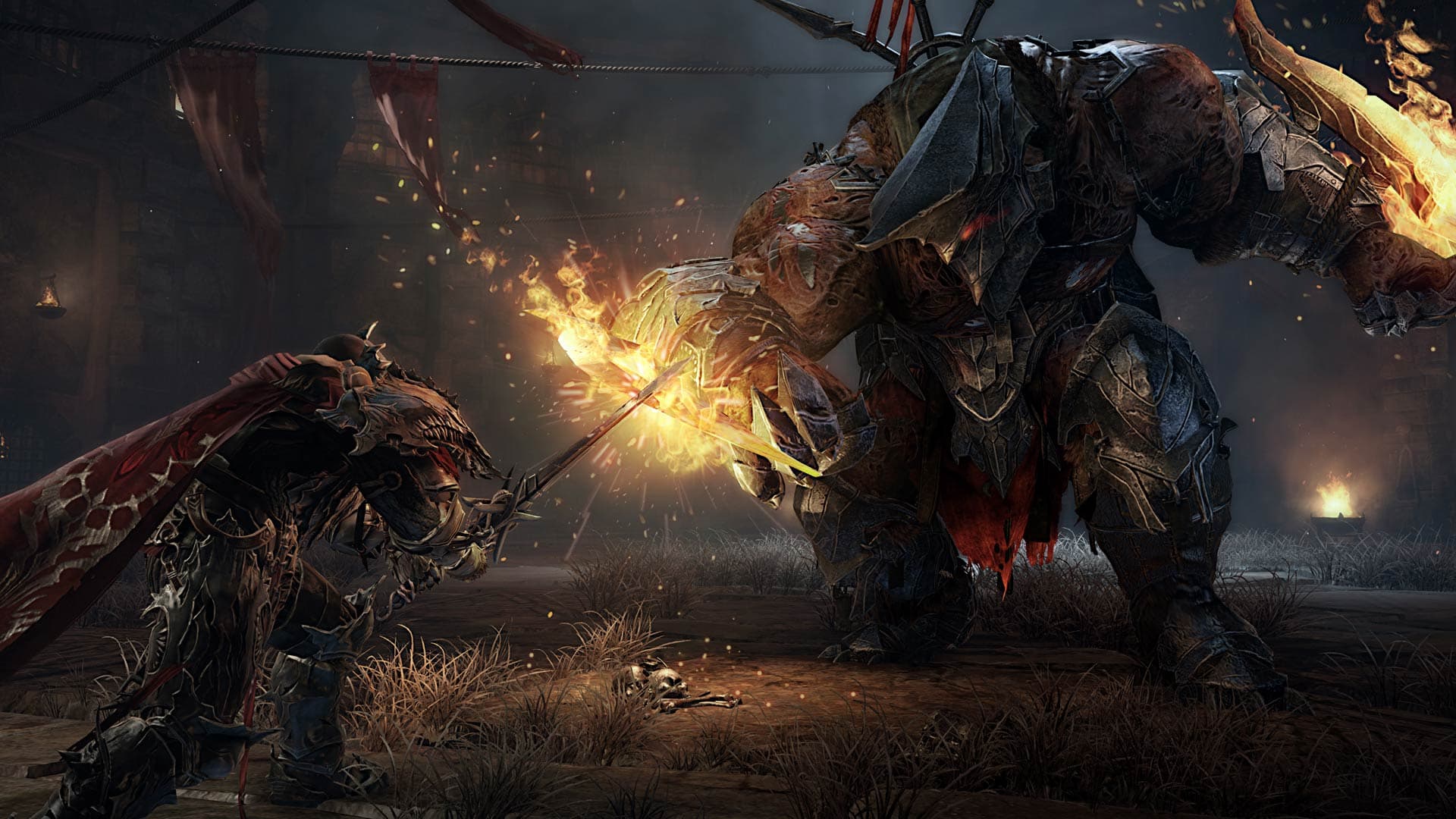 Lords of the Fallen - Lion Heart Pack Steam CD Key - 5
