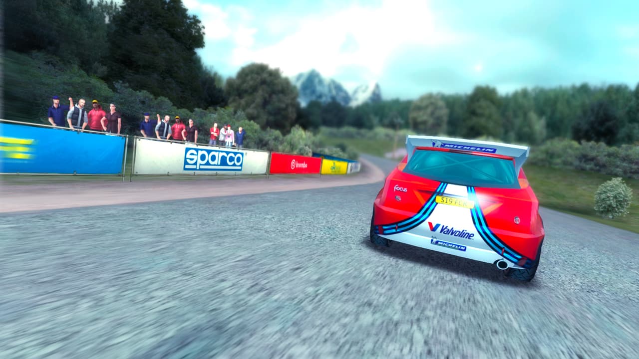 Colin McRae Rally Steam CD Key - 3