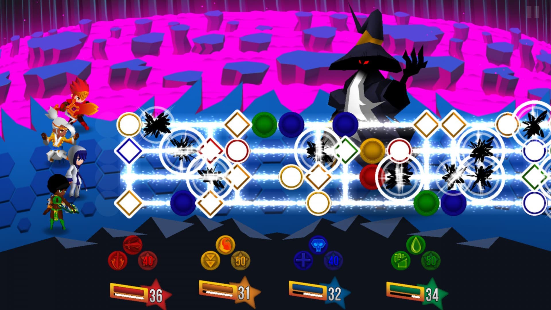 Dungeon Hearts PC Steam CD Key - 3