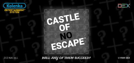 Castle of no Escape PC Steam CD Key