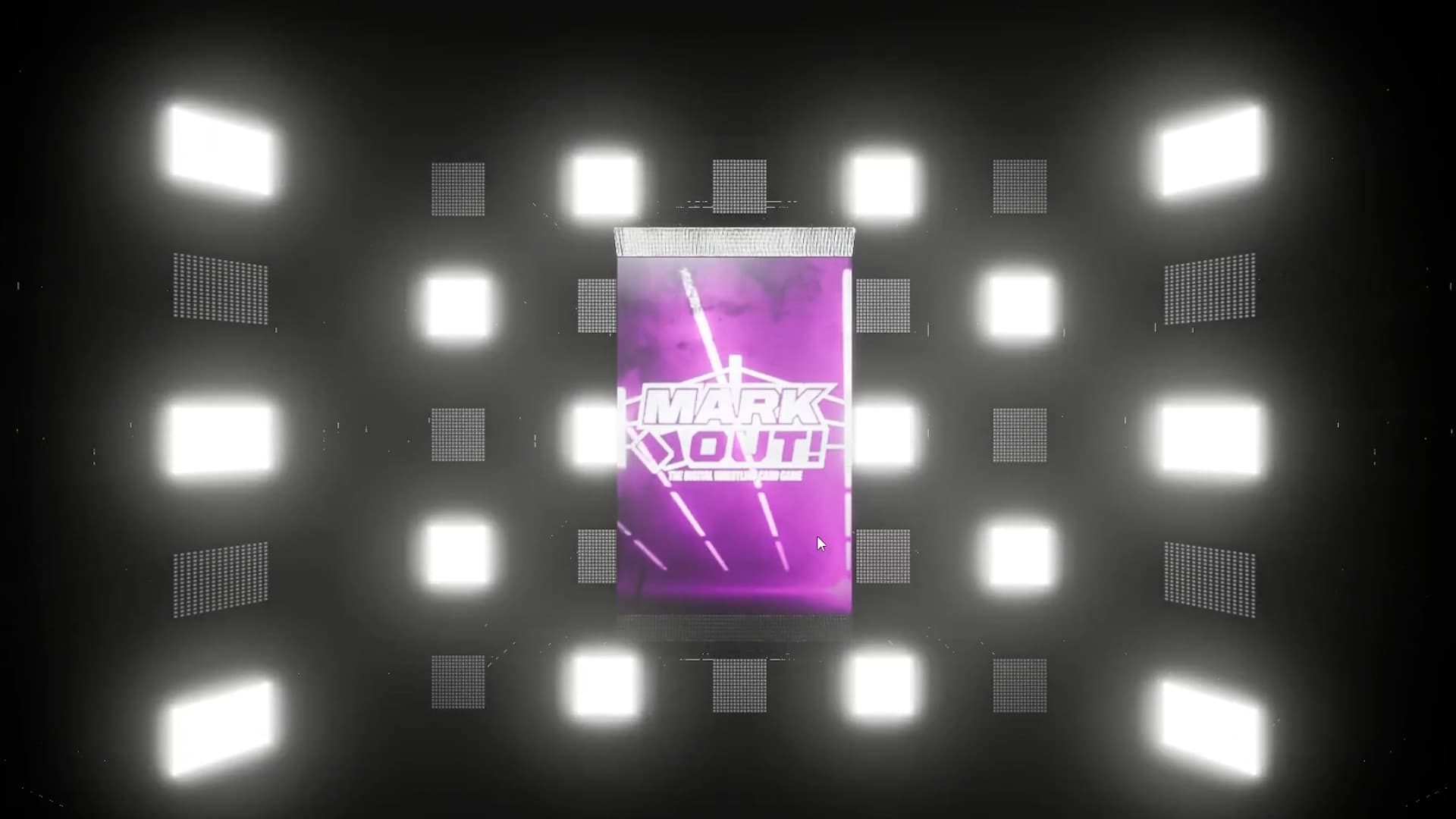 Mark Out! The Wrestling Card Game PC Steam Account - 8