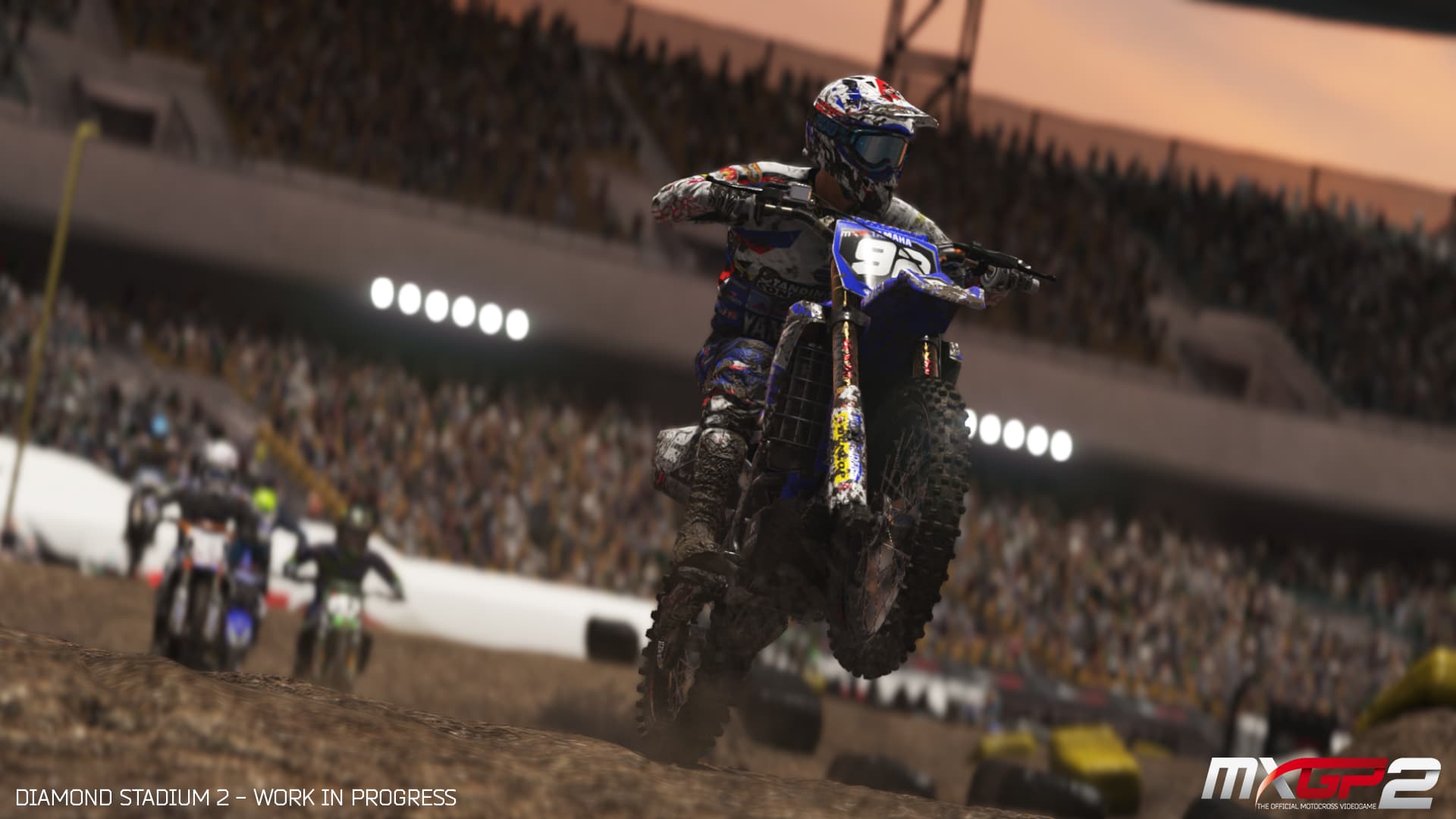 MXGP2: The Official Motocross Videogame PC Steam Account - 6