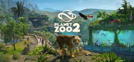 Planet Zoo 2 PC Steam Account