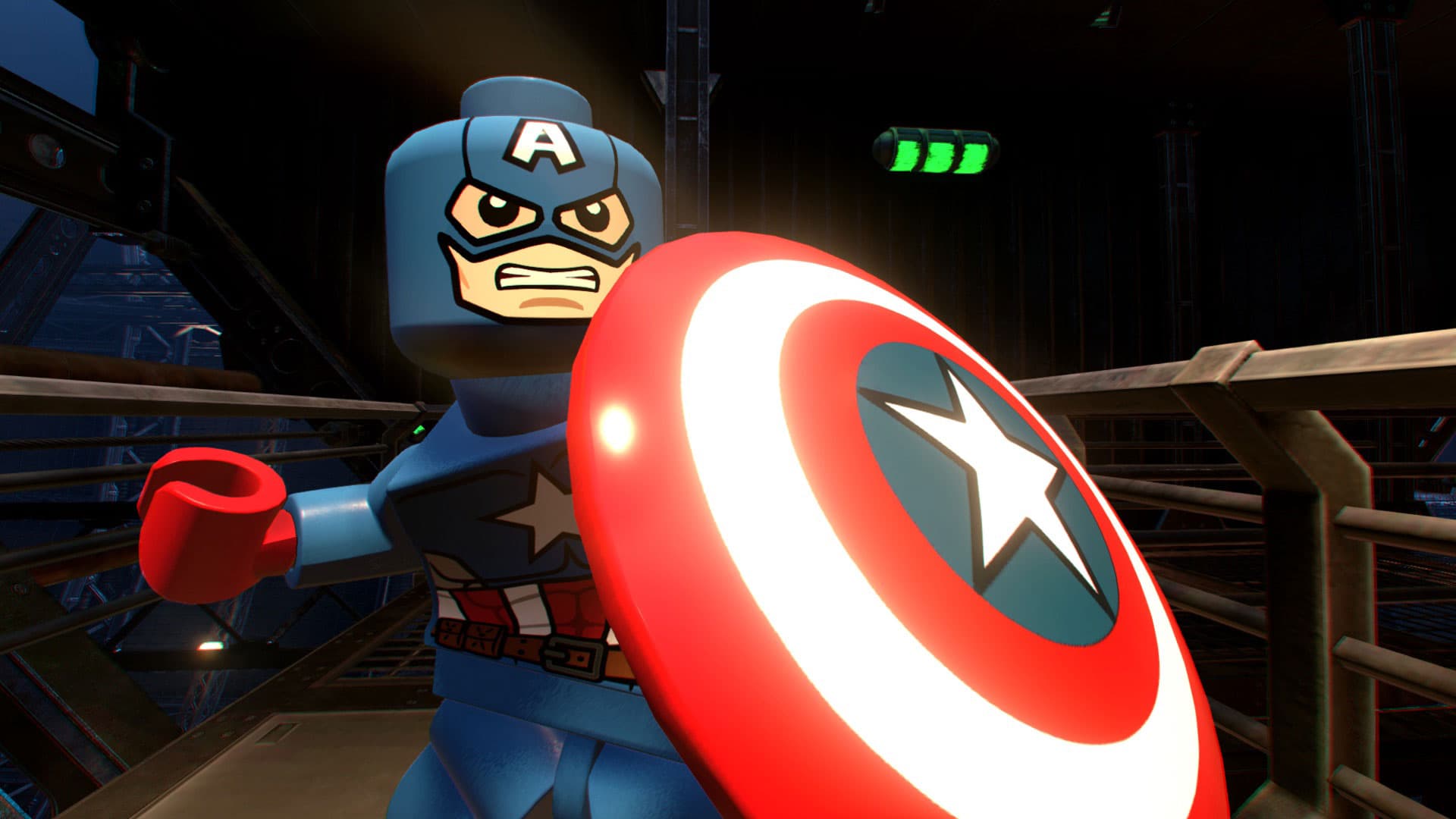 LEGO Marvel Super Heroes 2 - 2