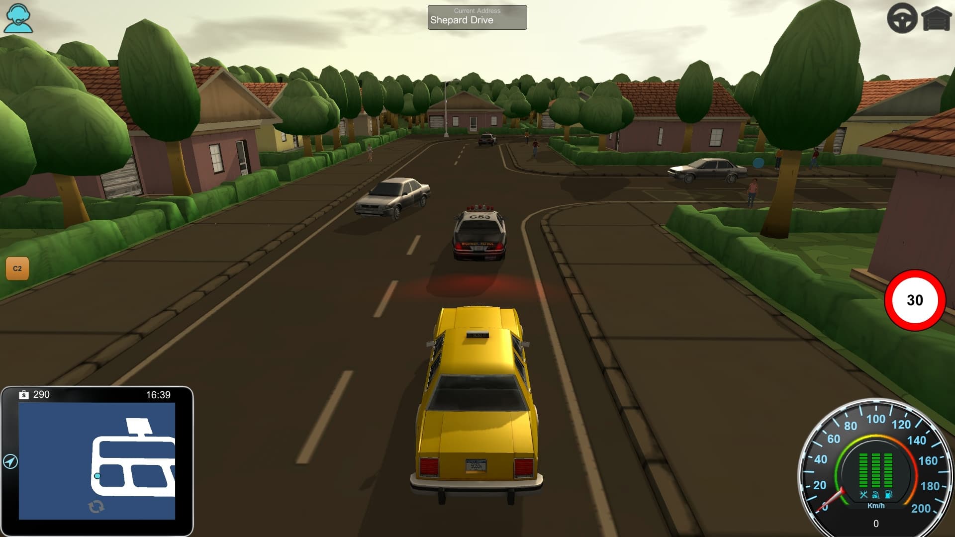 Taxi Steam CD Key - 2
