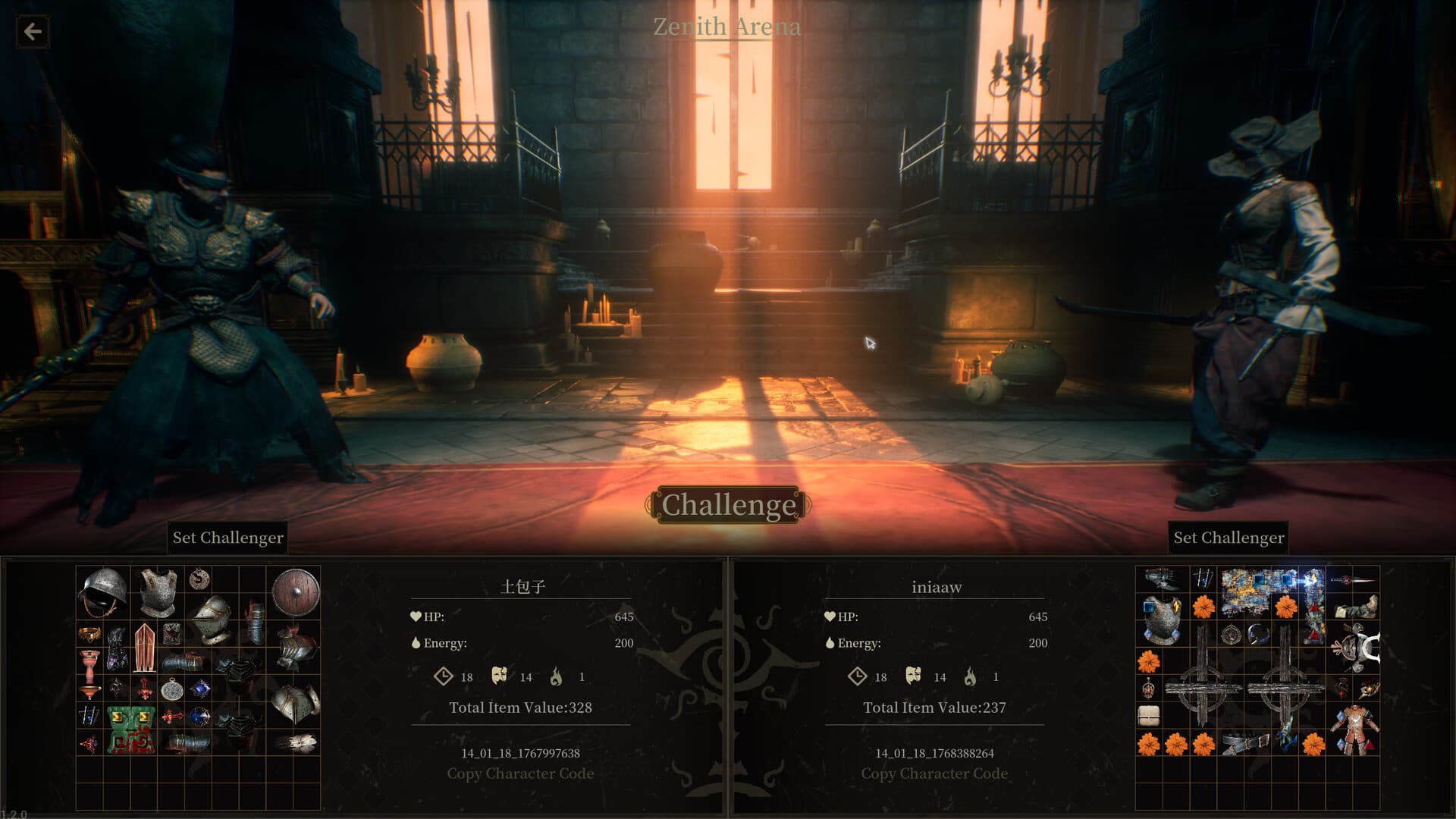 Wretch: Divine Ascent PC Steam Account - 6