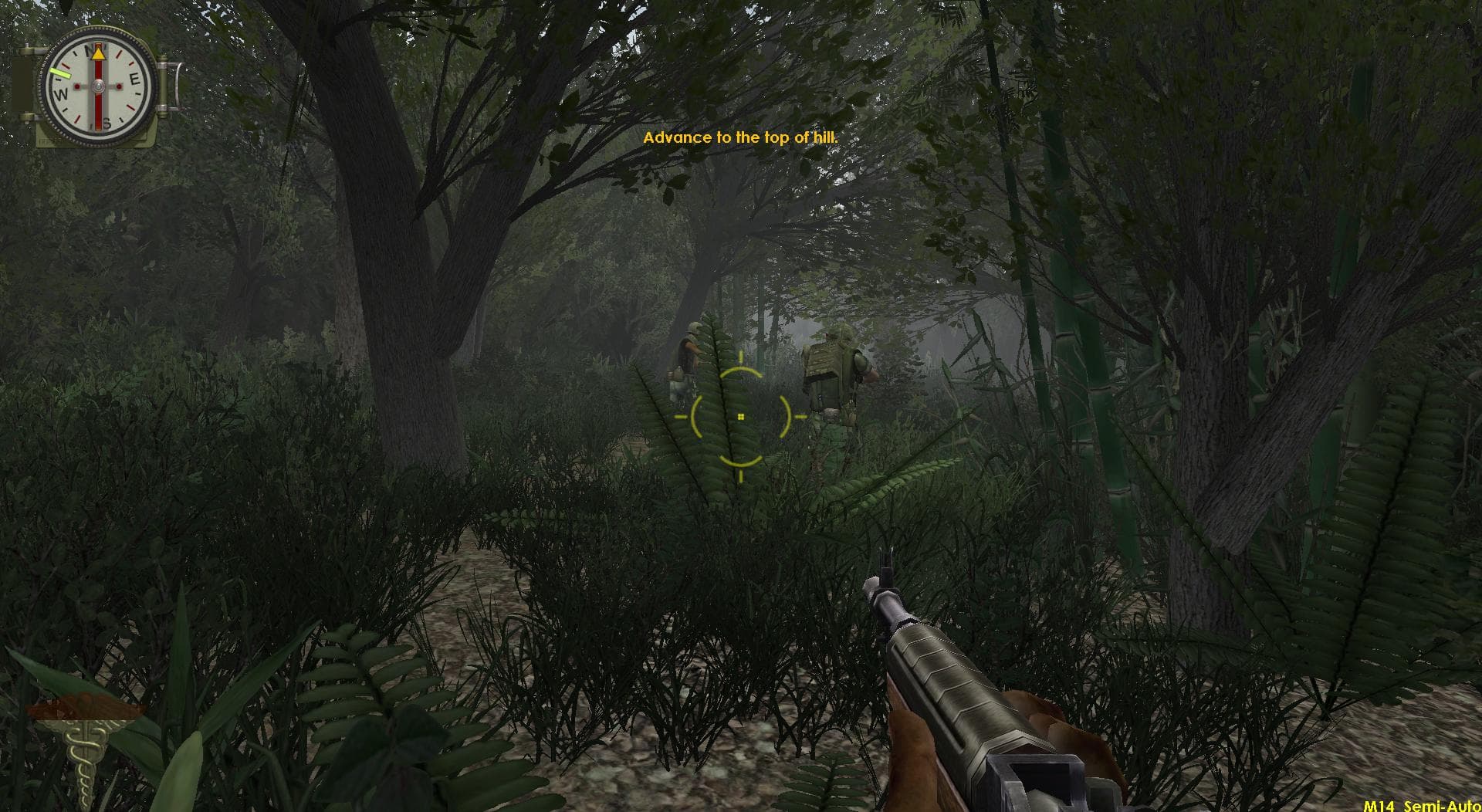 Men of Valor Steam CD Key - 4