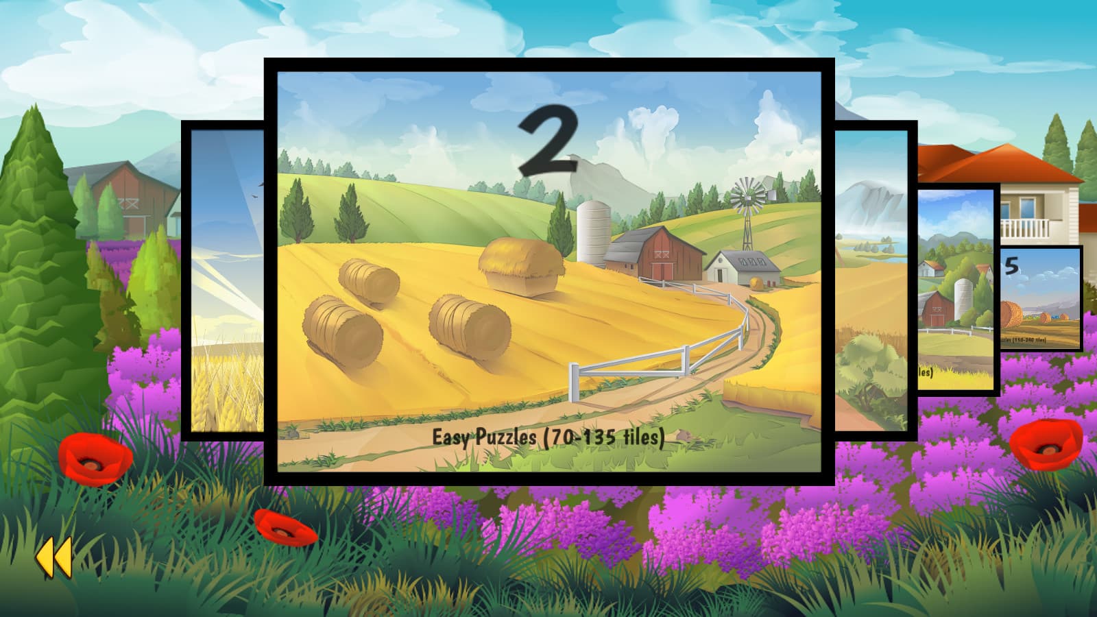 Barnyard Mahjong 3 Steam CD Key - 6