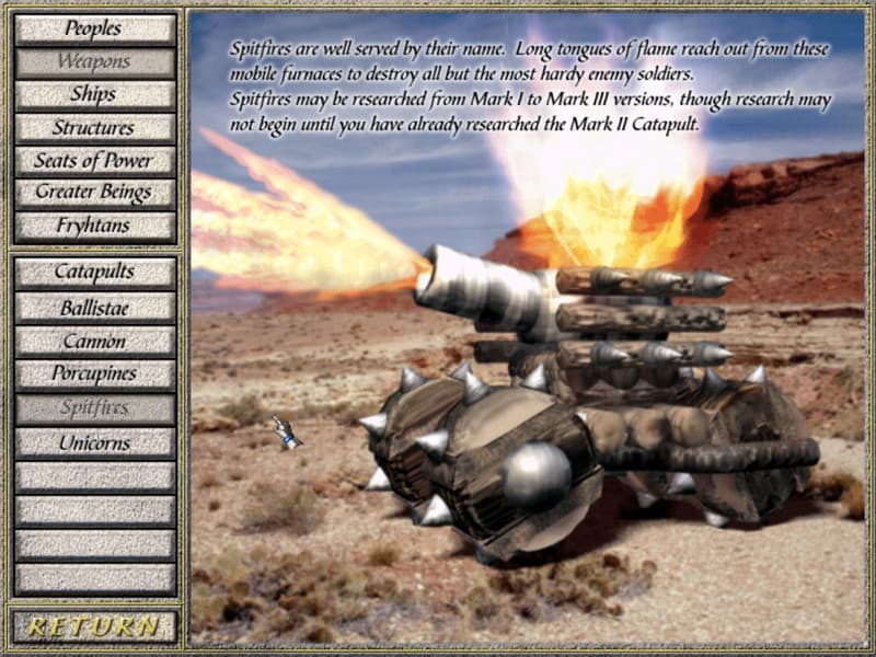 Seven Kingdoms: Ancient Adversaries Steam CD Key - 8