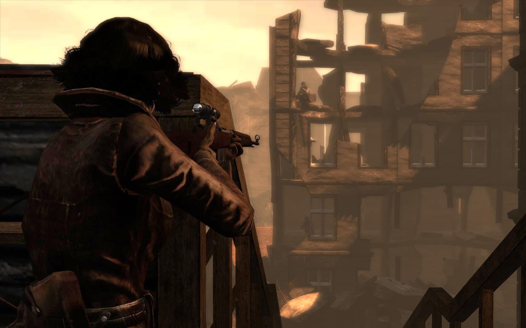 Velvet Assassin Steam CD Key - 7
