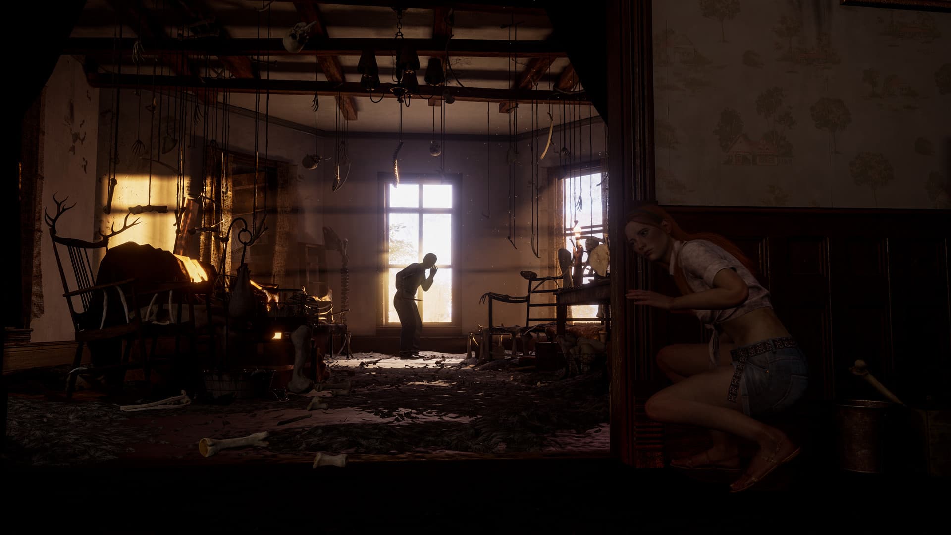 The Texas Chain Saw Massacre Steam Account - 2