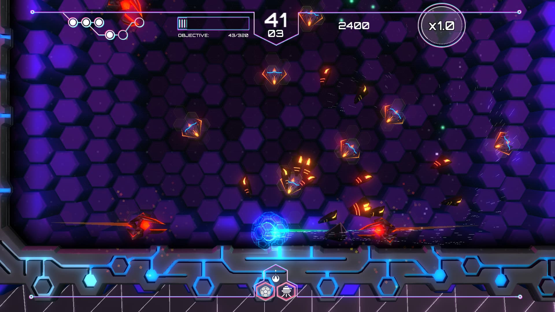 Tachyon Project Steam CD Key - 2