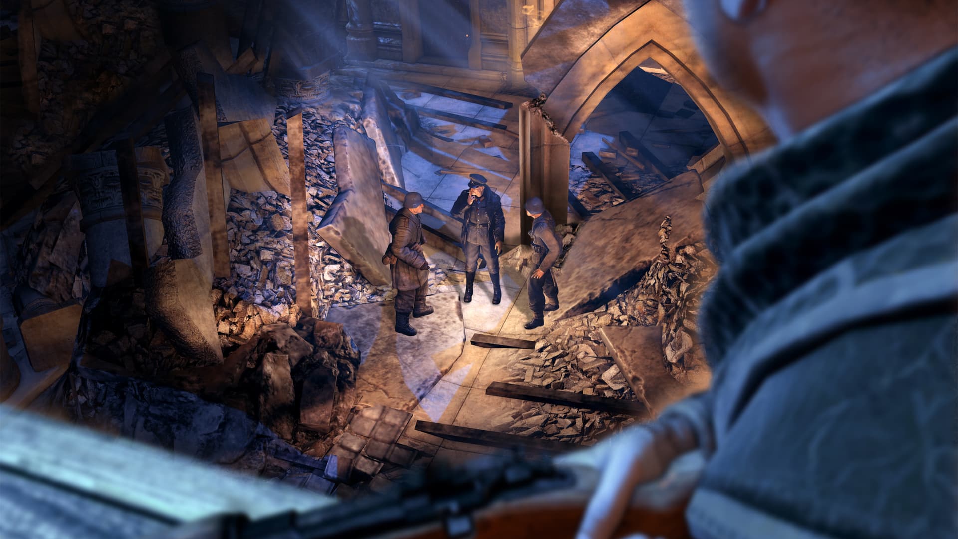 Sniper Elite V2 Steam CD Key - 4