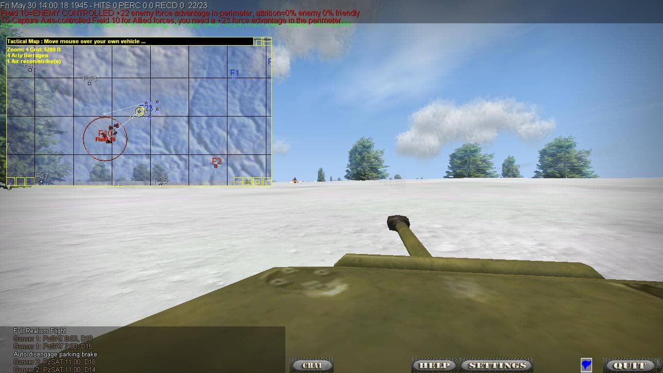 M4 Tank Brigade Steam CD Key - 3