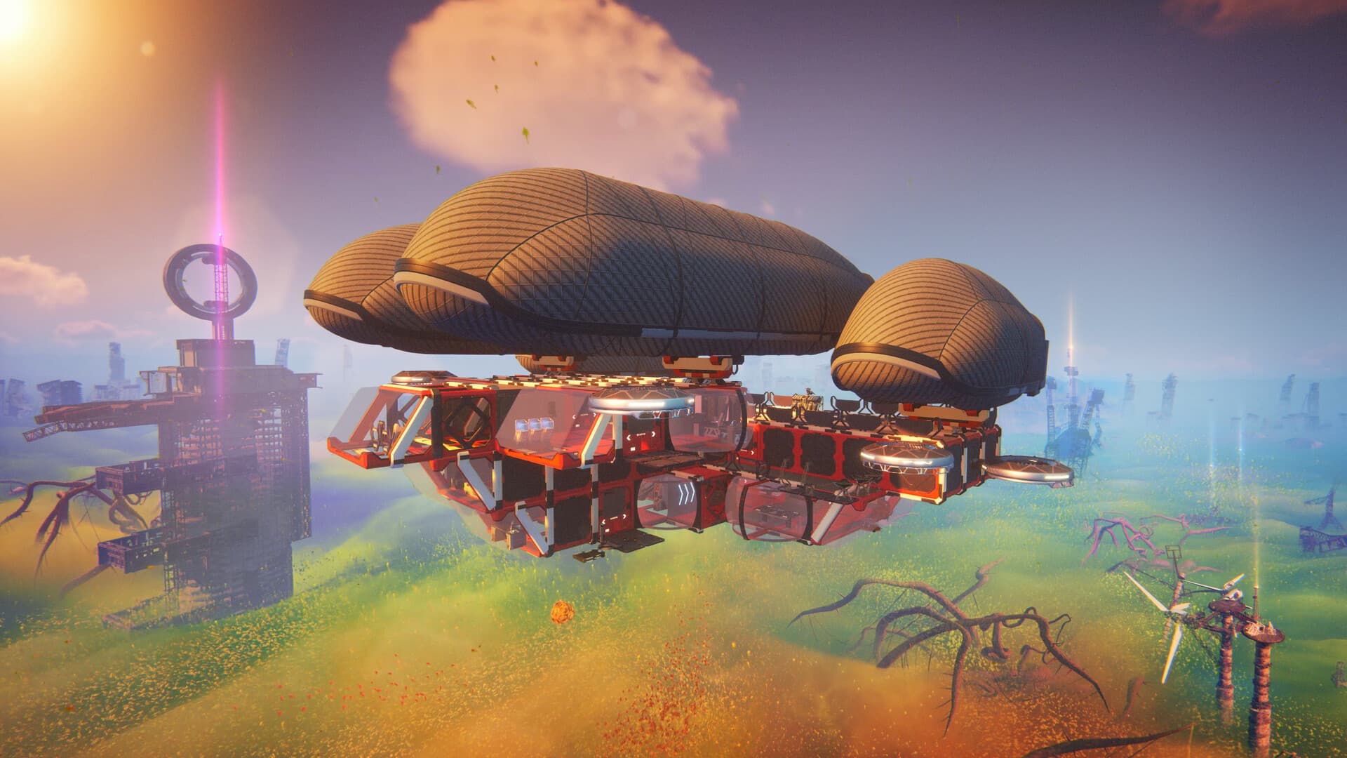 Forever Skies Steam Account - 8