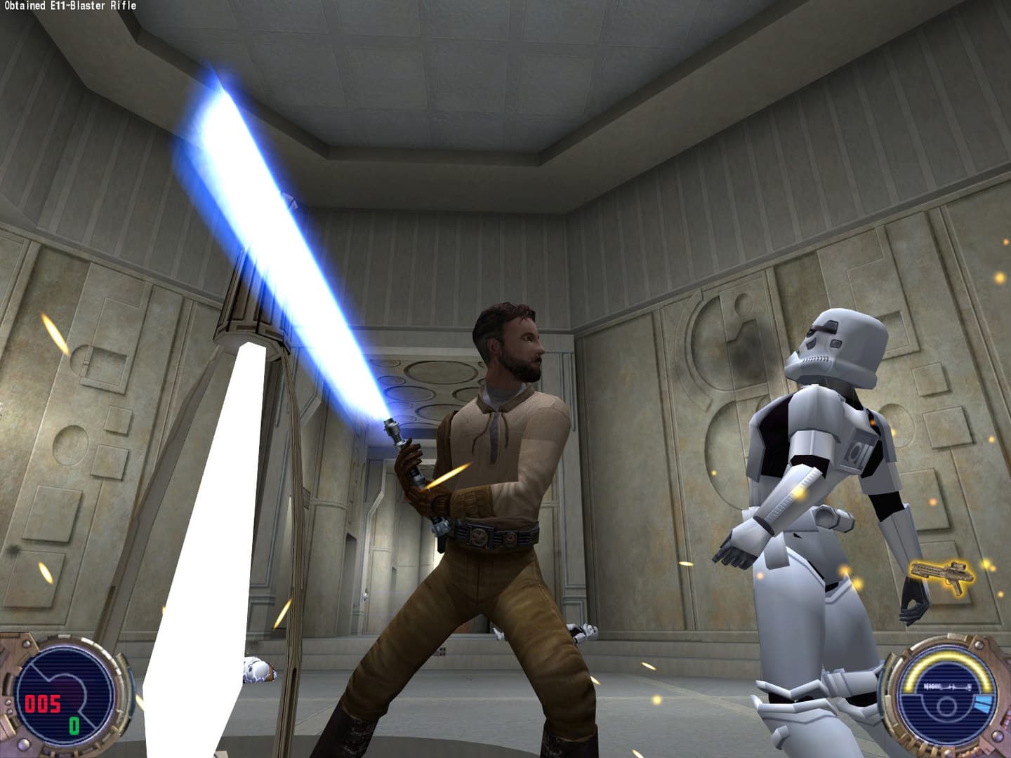 Star Wars Jedi Knight II: Jedi Outcast PC Steam CD Key - 6