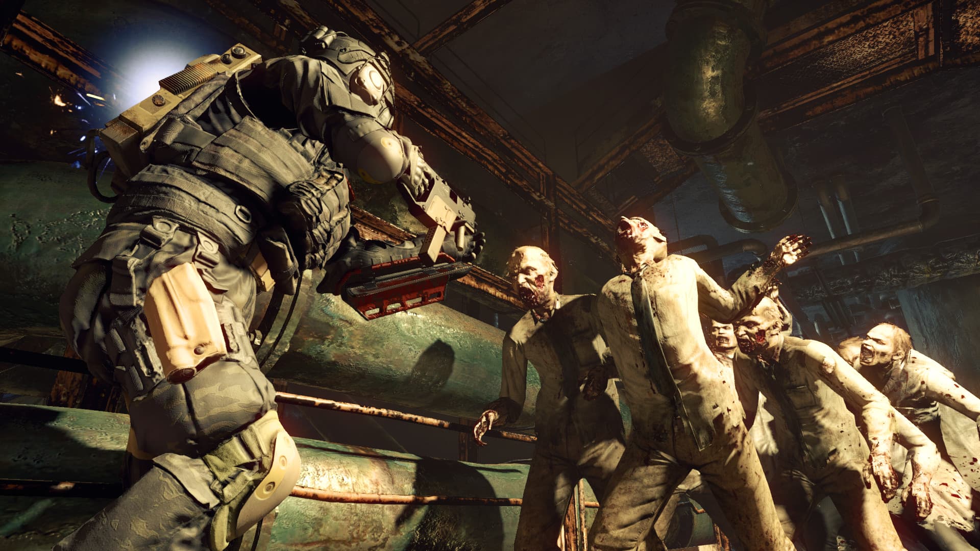 Umbrella Corps PC Steam CD Key - 7